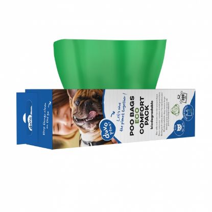 Duvoplus Hundekotbeutel eco Spenderbox