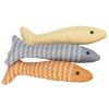 Trixie Fisch mit Catnip - 20 cm