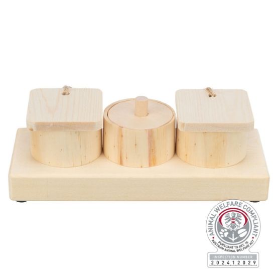 Trixie Snack Cups für Vögel und Kleintiere