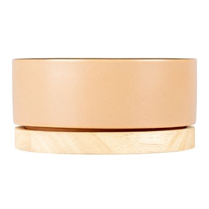 Duvoplus Keramiknapf Stone Timber rosa - 450ml