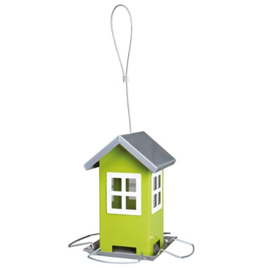 Trixie Futterhaus - grün