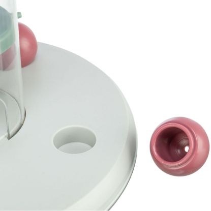 Trixie Cat Activity Gambling Tower