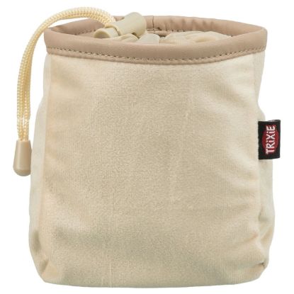 Trixie Snack-Tasche aus Velours
