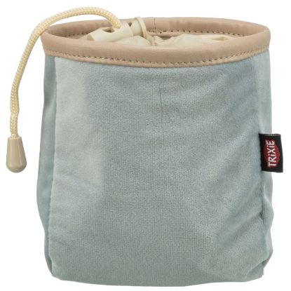 Trixie Snack-Tasche aus Velours