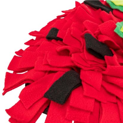 Trixie Schnüffelteppich Erdbeere für Kleintiere