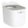 Catit Pixi Katzentoilette - grau