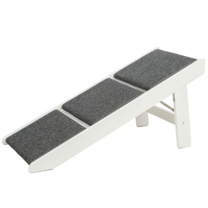 Trixie Rampe mit ausklappbaren Stufen