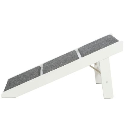 Trixie Rampe mit ausklappbaren Stufen