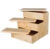 Trixie Treppe aus Kiefernholz
