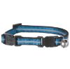 Trixie Katzenhalsband, reflektierend mit 2 Verschlüssen