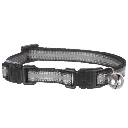 Trixie Katzenhalsband, reflektierend mit 2 Verschlüssen