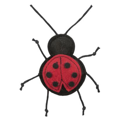 Trixie Insekten aus Filz mit Catnip