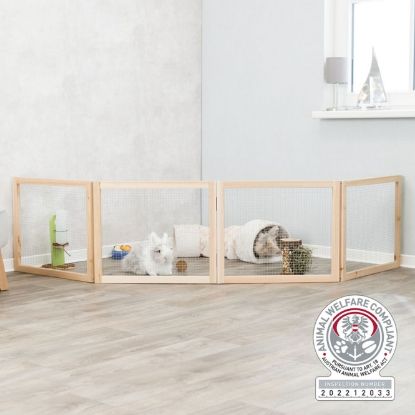 Trixie Indoor Freilaufgehege