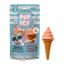 Pup Ice Waffle Cones Strawberry M - 2 Stück