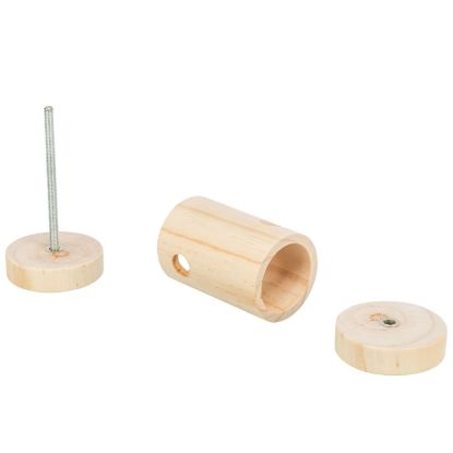 Trixie Snack Roll aus Holz