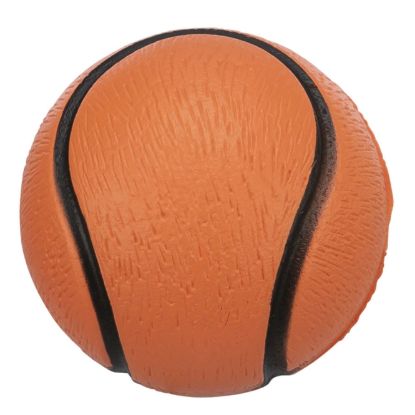 Trixie Neonball aus Moosgummi - schwimmt, ø 4,5 cm