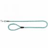 Trixie Cavo Reflect Leine - 1 m - Ozean / S-M