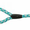 Trixie Cavo Reflect Leine - 1 m - Ozean / S-M