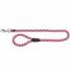 Trixie Cavo Reflect Leine - 1 m - Fuchsia / L-XL