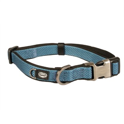 Duvoplus EXPLOR North Halsband - Petrolblau - 20-35cm/15mm
