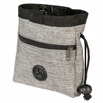 Duvoplus Snackbeutel - schwarz