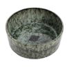 D&D Trendy Napf Jasper green marble - 16 cm