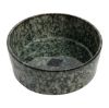 D&D Trendy Napf Jasper green marble - 16 cm