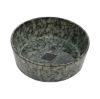 D&D Trendy Napf Jasper green marble - 13 cm