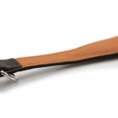 Karlie Rondo Windhund-Halsband - Schwarz - 55cm/60mm