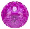 Trixie Blink-Ball aus TPR - 6 cm
