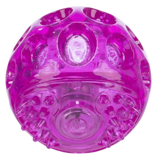 Trixie Blink-Ball aus TPR - 6 cm