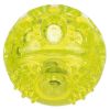 Trixie Blink-Ball aus TPR - 6 cm