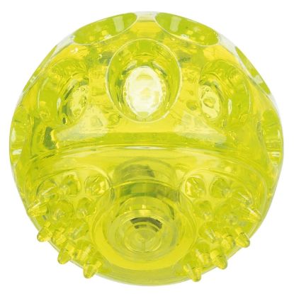 Trixie Blink-Ball aus TPR - 6 cm