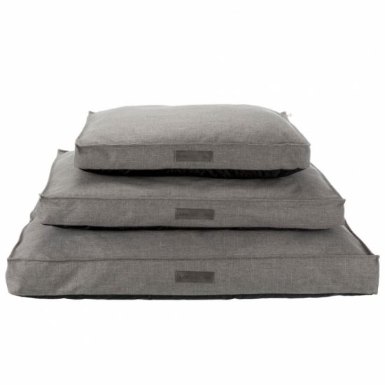 Trixie Kissen Talis - grau - 110 x 80 cm