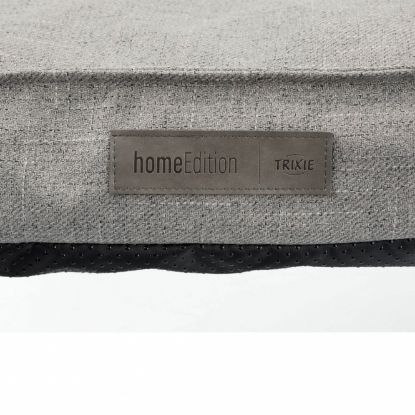 Trixie Kissen Talis - grau - 110 x 80 cm