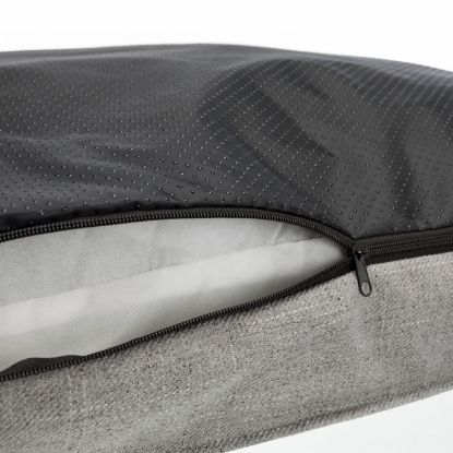 Trixie Kissen Talis - grau - 110 x 80 cm