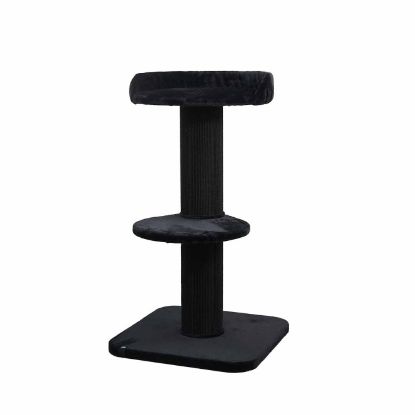 EBI Kratzbaum Mumbai - Schwarz