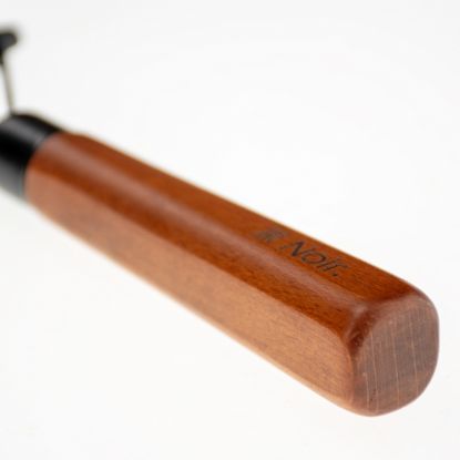 EBI Noir Japandi Entfilzungsharke - 18,5 x 6 x 4cm 