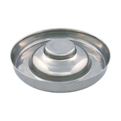 Trixie Edelstahl-Welpennapf - 1,4 l / 29 cm