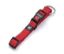 Karlie ASP Halsband verstellbar - Rot - 20 mm, 40-55 cm