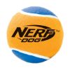 NERF DOG Tennisball mit Quietscher - M / 3er Set