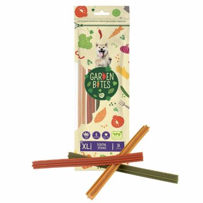 Garden Bites Dental Sticks - S - 13cm / 28 Stück