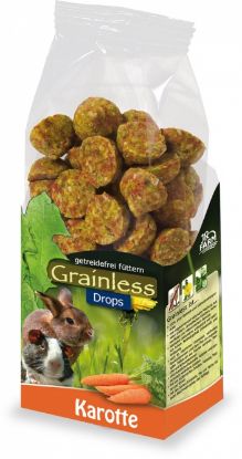 JR Farm Grainless Drops 140g - Rote Beete
