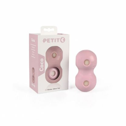 EBI Petit Wasserspielzeug Coco für Welpen - Rosa