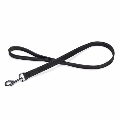 Karlie Buffalo Leine - Schwarz - 100cm/22mm