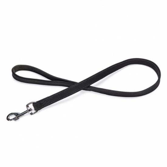 Karlie Buffalo Leine - Schwarz - 100cm/22mm