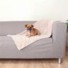 Trixie Hundedecke Cosy - beige - 150 x 100 cm
