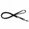 Karlie Buffalo Führleine - Schwarz - 200cm/18mm