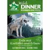 Wild Dinner Ente - Getreidefrei - 12 kg