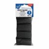 Duvoplus Hundekotbeutel classic schwarz - 8 x 20 Stück